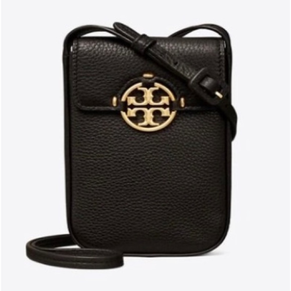 Tory Burch Miller Phone Crossbody